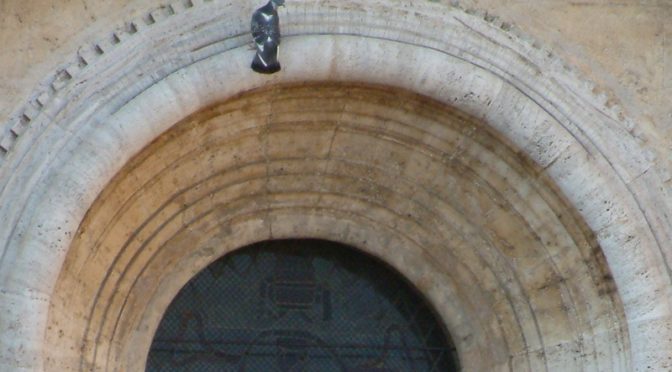 Un fragile sogno d’amore e d’arte: il Duomo di Pienza